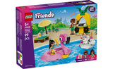 42658 LEGO® Friends Unicorn & Flamingo Pool Party
