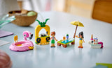 42658 LEGO® Friends Unicorn & Flamingo Pool Party