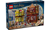 76452 LEGO® Harry Potter™ Quality Quidditch™ Supplies & Ice Cream Parlour