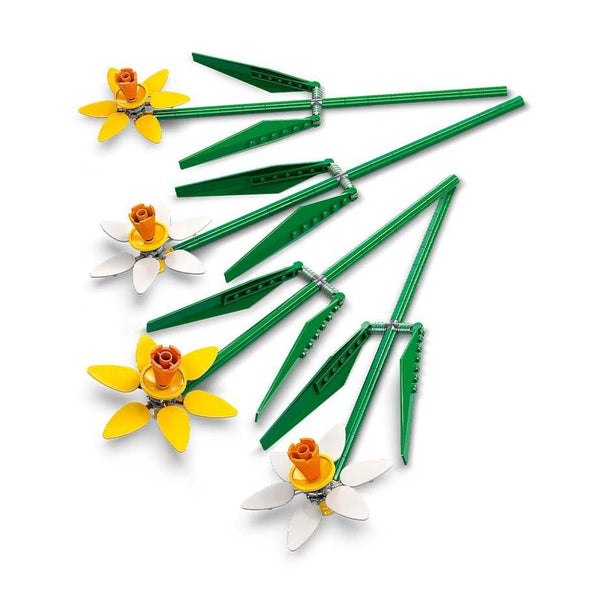 40747 LEGO® Iconic Daffodils – New World