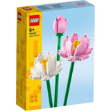 40647 LEGO® Iconic Lotus Flowers