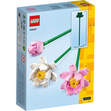40647 LEGO® Iconic Lotus Flowers