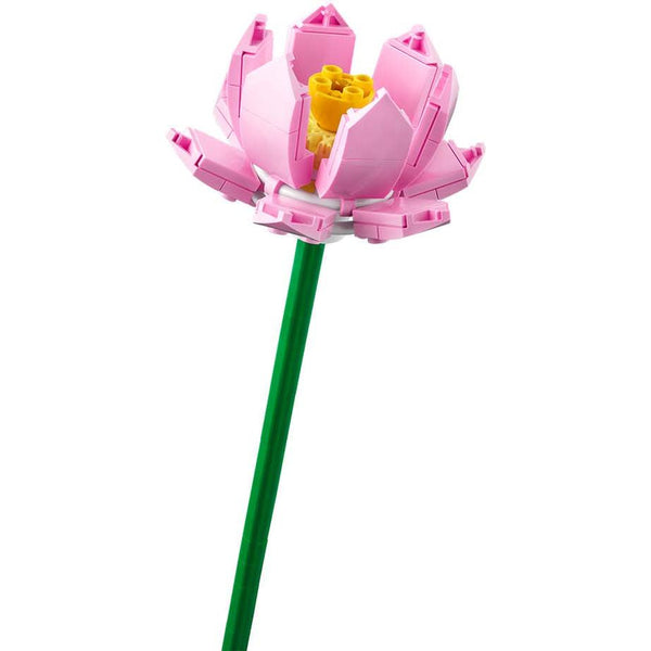 40647 LEGO® Iconic Lotus Flowers – New World