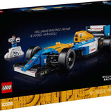 10353 LEGO® ICONS™ Williams Racing FW14B & Nigel Mansell