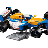 10353 LEGO® ICONS™ Williams Racing FW14B & Nigel Mansell