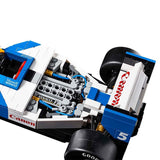 10353 LEGO® ICONS™ Williams Racing FW14B & Nigel Mansell