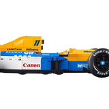 10353 LEGO® ICONS™ Williams Racing FW14B & Nigel Mansell