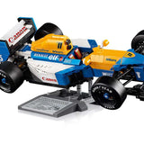 10353 LEGO® ICONS™ Williams Racing FW14B & Nigel Mansell