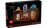 21362 LEGO® Ideas Mineral Collection