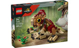 76970 LEGO® Jurassic World™ Baby Dinosaur Dolores: Aquilops