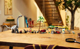 76973 LEGO® Jurassic World™ Raptor & Titanosaurus Tracking Mission