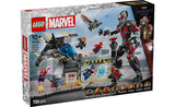 76314 LEGO® Marvel Captain America: Civil War Action Battle