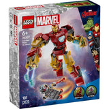 76307 LEGO® Marvel Iron Man Mech vs. Ultron