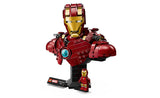 76327 LEGO® Marvel Iron Man MK4 Bust