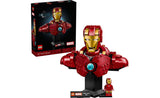 76327 LEGO® Marvel Iron Man MK4 Bust