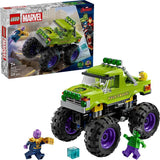 76312 LEGO® Marvel The Hulk Truck vs. Thanos