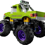 76312 LEGO® Marvel The Hulk Truck vs. Thanos