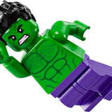 76312 LEGO® Marvel The Hulk Truck vs. Thanos