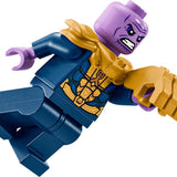 76312 LEGO® Marvel The Hulk Truck vs. Thanos