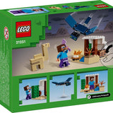 21251 LEGO® Minecraft® Steve's Desert Expedition