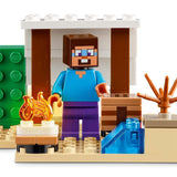 21251 LEGO® Minecraft® Steve's Desert Expedition
