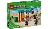 21267 LEGO® Minecraft® The Illager Desert Patrol