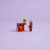 21266 LEGO® Minecraft® The Nether Lava Battle