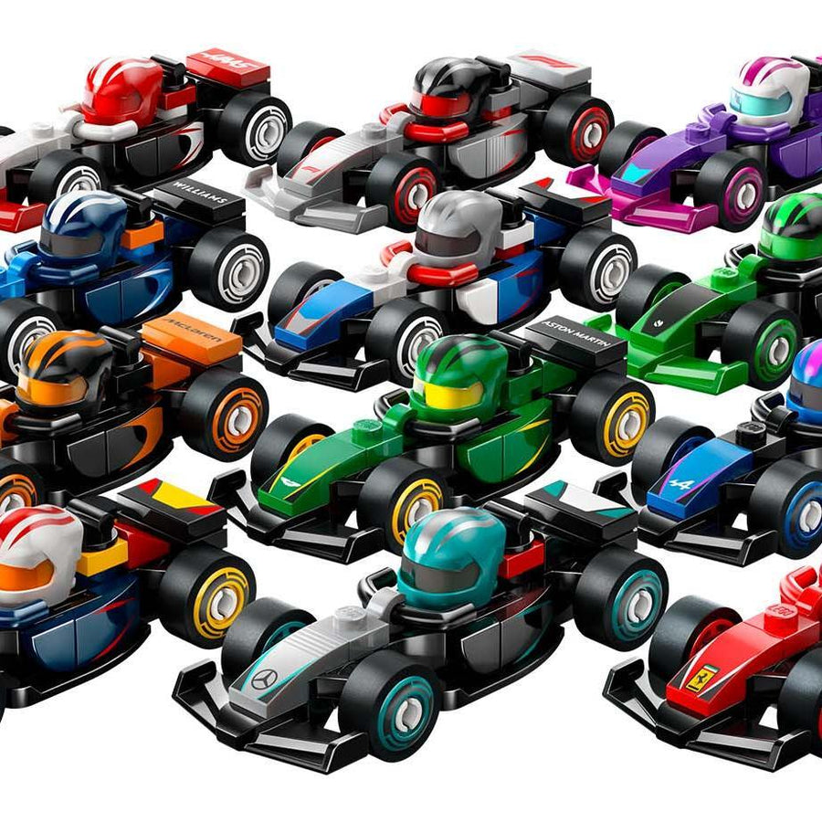 Lego – New World