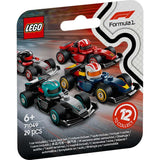 71049 LEGO® Minifigures F1® Collectible Race Cars