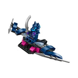 71804 LEGO® NINJAGO® Arin’s Battle Mech Ninja (DAMAGED BOX)
