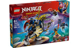 71843 LEGO® NINJAGO® Rogue’s Mech Dragon Rider