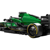 77245 LEGO® Speed Champions Aston Martin Aramco F1® AMR24 Race Car