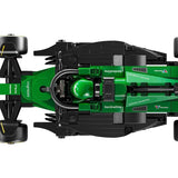 77245 LEGO® Speed Champions Aston Martin Aramco F1® AMR24 Race Car