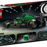 77245 LEGO® Speed Champions Aston Martin Aramco F1® AMR24 Race Car