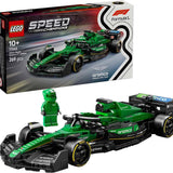77245 LEGO® Speed Champions Aston Martin Aramco F1® AMR24 Race Car