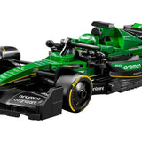 77245 LEGO® Speed Champions Aston Martin Aramco F1® AMR24 Race Car