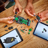 77245 LEGO® Speed Champions Aston Martin Aramco F1® AMR24 Race Car