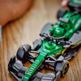 77245 LEGO® Speed Champions Aston Martin Aramco F1® AMR24 Race Car