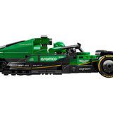 77245 LEGO® Speed Champions Aston Martin Aramco F1® AMR24 Race Car