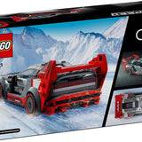 76921 LEGO® Speed Champions Audi S1 e-tron quattro Race Car
