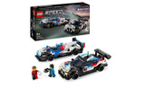 76922 LEGO® Speed Champions BMW M4 GT3 & BMW M Hybrid V8 Race Cars
