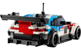 76922 LEGO® Speed Champions BMW M4 GT3 & BMW M Hybrid V8 Race Cars