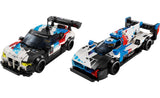 76922 LEGO® Speed Champions BMW M4 GT3 & BMW M Hybrid V8 Race Cars