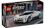 77240 LEGO® Speed Champions Bugatti Centodieci Hyper Sports Car