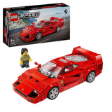 76934 LEGO® Speed Champions Ferrari F40 Supercar
