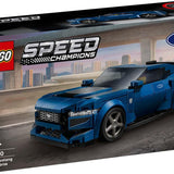76920 LEGO® Speed Champions Ford Mustang Dark Horse Sports Car