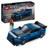 76920 LEGO® Speed Champions Ford Mustang Dark Horse Sports Car