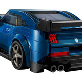 76920 LEGO® Speed Champions Ford Mustang Dark Horse Sports Car
