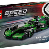 77247 LEGO® Speed Champions KICK Sauber F1® Team C44 Race Car