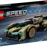 76923 LEGO® Speed Champions Lamborghini Lambo V12 Vision GT Super Car